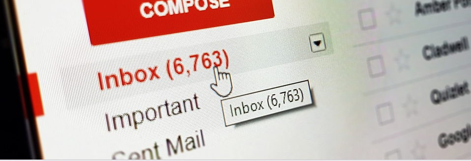 inbox on email